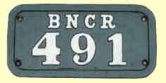 click for 3.1K .jpg image of BNCR wagonplate