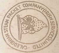 click for 7.5K .jpg image of Caledonian bowl engraving