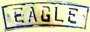 click for 9K .jpg image of GNR nameplate