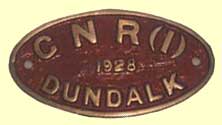 click for 4K .jpg image of GNRI makers' plate