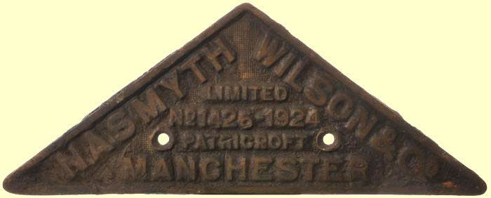 click for 9K .jpg image of GNR Nasmyth plate