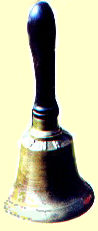 click for 6K .jpg image of GNR handbell