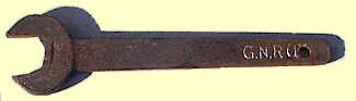 click for 5K .jpg image of GNR spanner