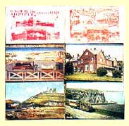 click for 10K .jpg image of GSWR postcards