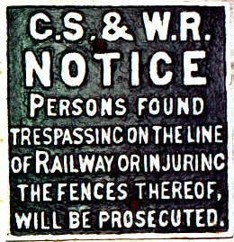 click for 23K .jpg image of GSWR trespass