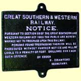 click for 6.3K .jpg image of GSWR 1911 Trespass