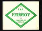 click for 1.9K .jpg image of GW Fermoy label