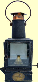 click for 9K .jpg image of Letterkenny lamp