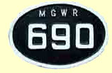 click for 5K .jpg image of MGWR bridge no.