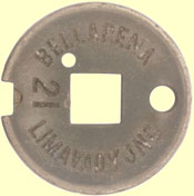 click for 8K .jpg image of Bellarena-Limavady tablet