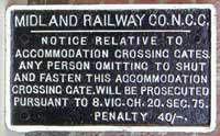 click for 8K .jpg image of MRNCC gate