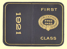 click for 11K .jpg image of SLNCR pass (front)