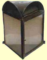 click for 4.8K .jpg image of station lamp