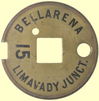 click for 11K .jpg image of Bellarena tablet