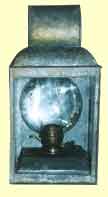 click for 3K .jpg image of MGWR lamp