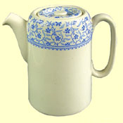 click for 6.6K .jpg image of UTA coffee pot