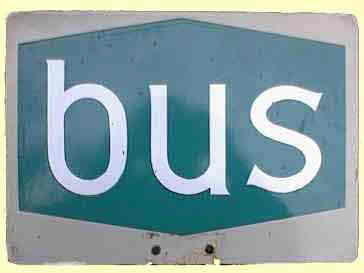 click for 9K .jpg image of CIE bus enamel