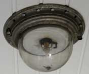 click for 3K .jpg image of Dalkey tram light