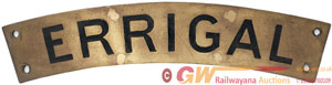click for 9K .jpg image of Errigal nameplate