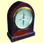 click for 3.5K .jpg image of Irish telegraph instrument