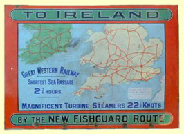 click for 18.5K .jpg image of GWR enamel