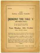 click for 2.5K .jpg image of LMSNCC Emergency TT 1939
