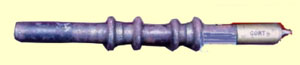 click for 4.3K .jpg image of 'Gort-Ardrahan'' staff